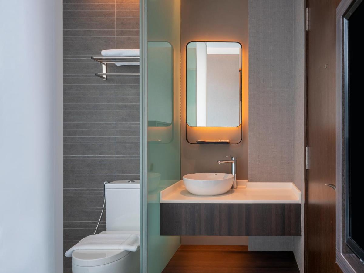 Beverly Hotels Elements Singapore Exterior photo
