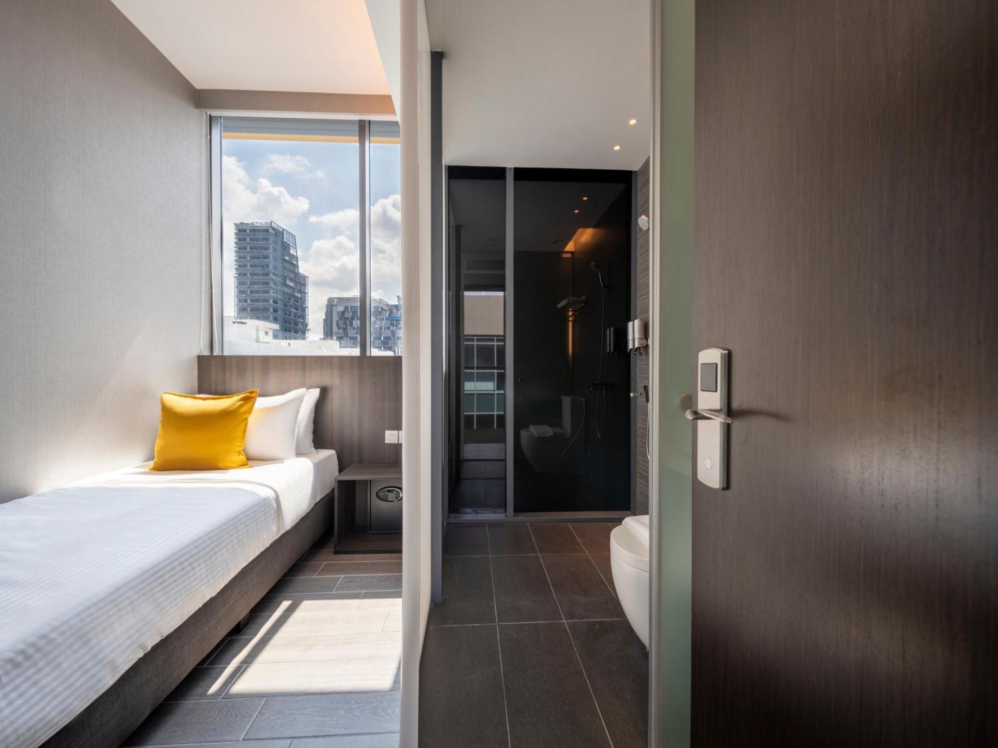 Beverly Hotels Elements Singapore Exterior photo