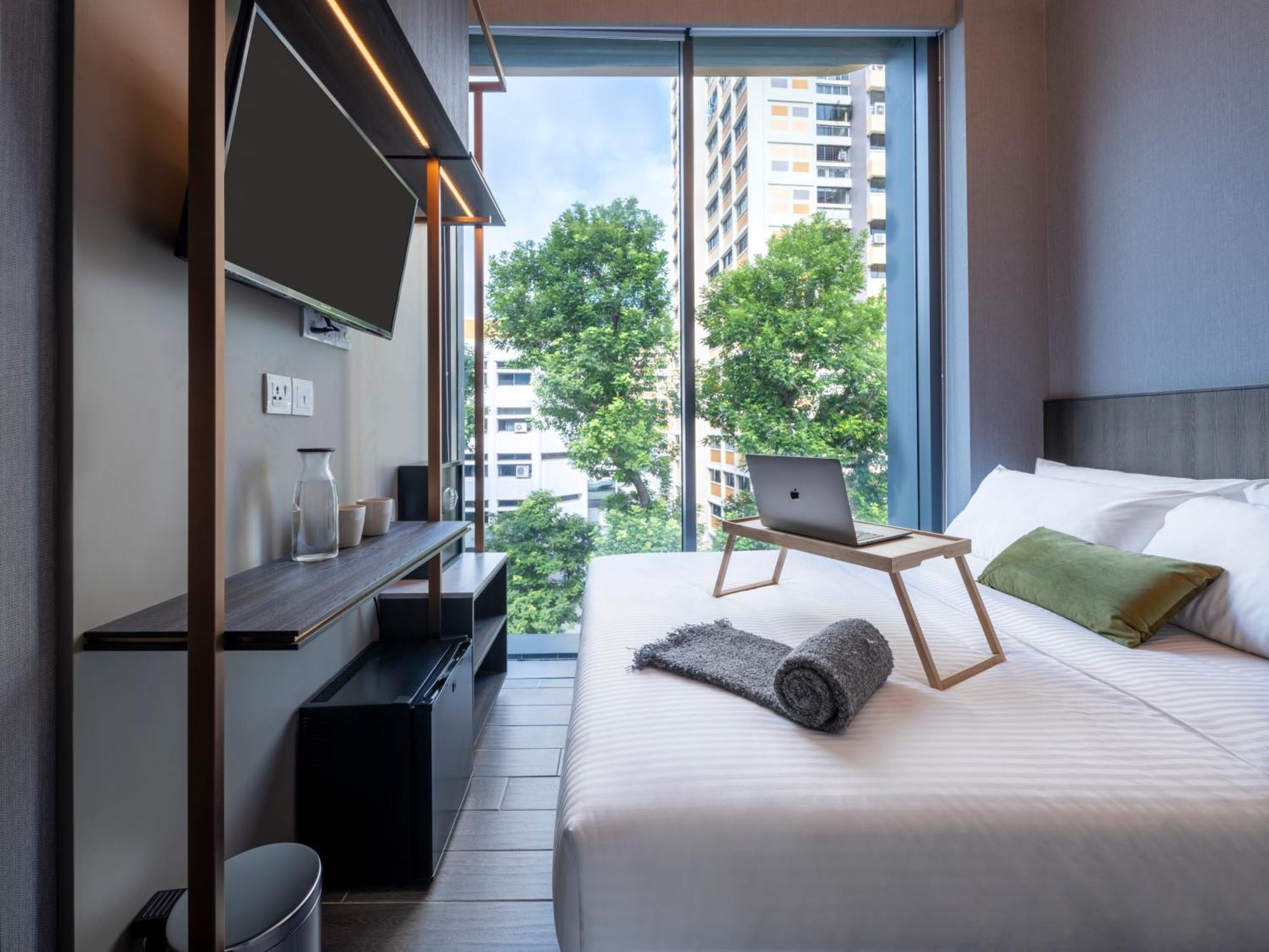 Beverly Hotels Elements Singapore Exterior photo