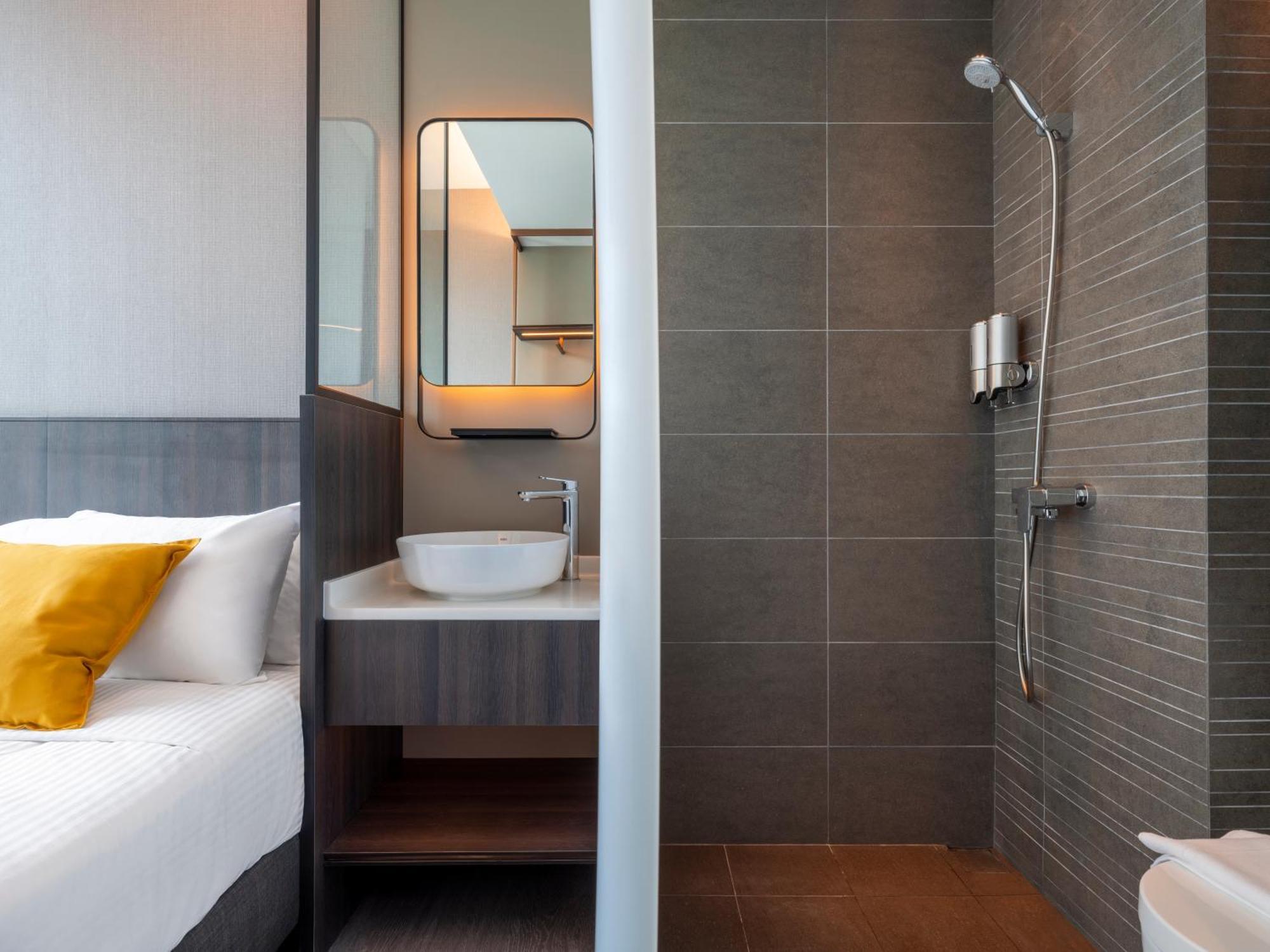 Beverly Hotels Elements Singapore Exterior photo