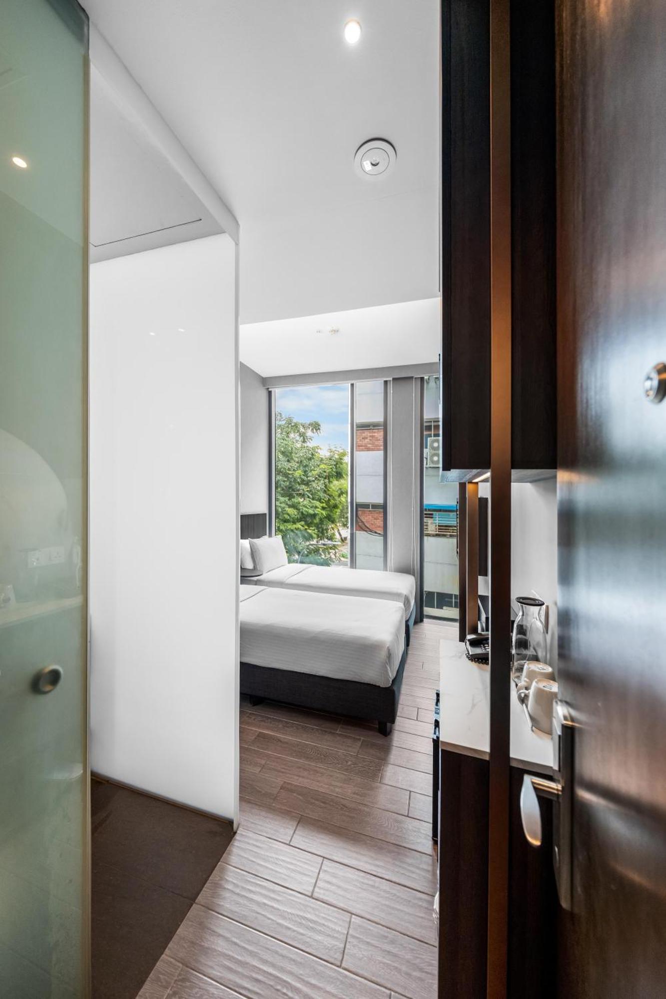 Beverly Hotels Elements Singapore Exterior photo