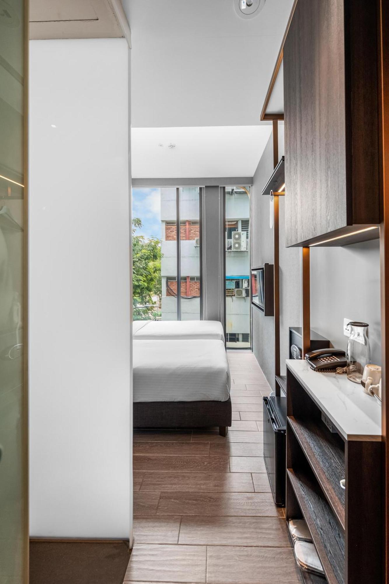 Beverly Hotels Elements Singapore Exterior photo