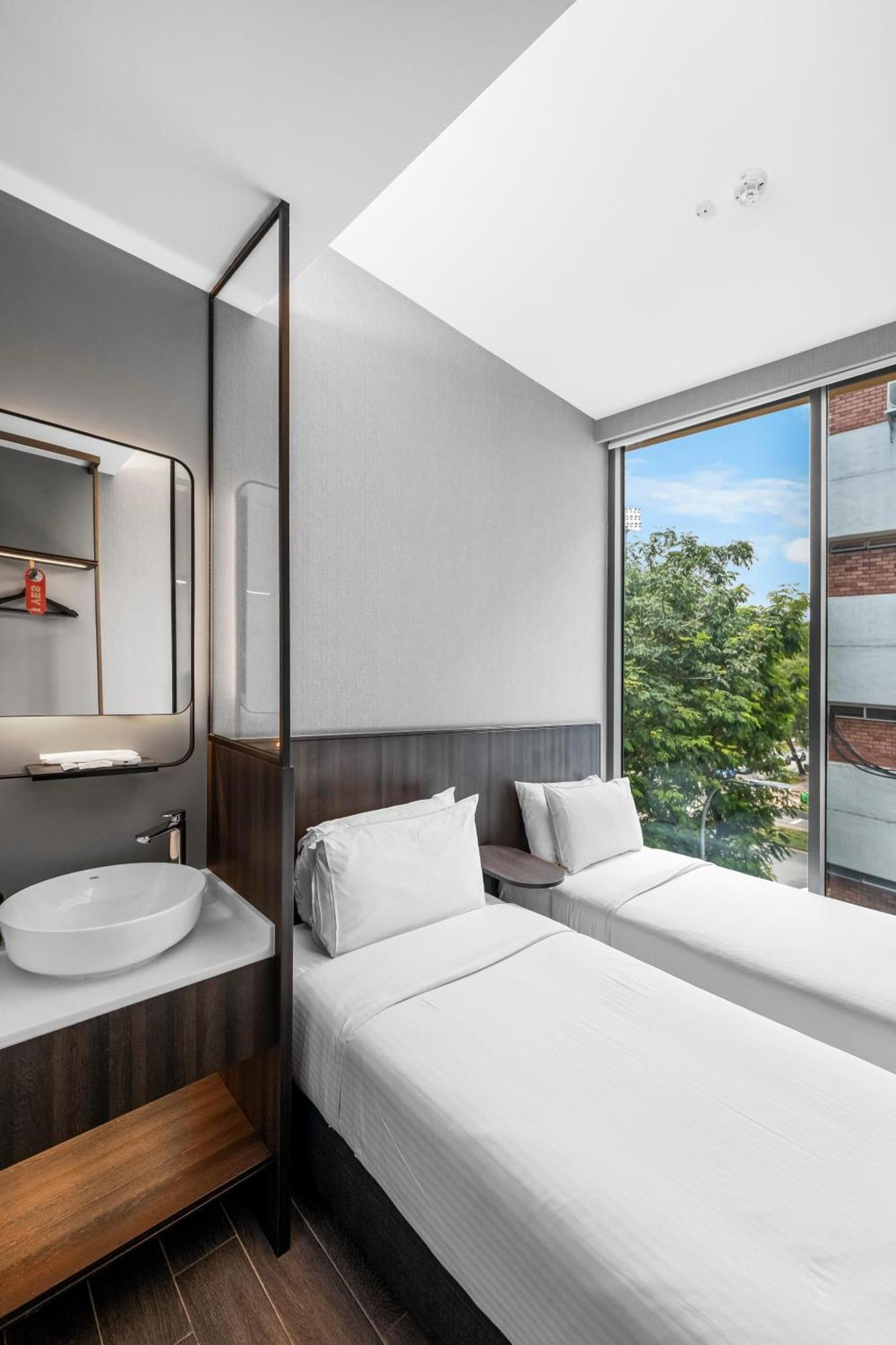 Beverly Hotels Elements Singapore Exterior photo