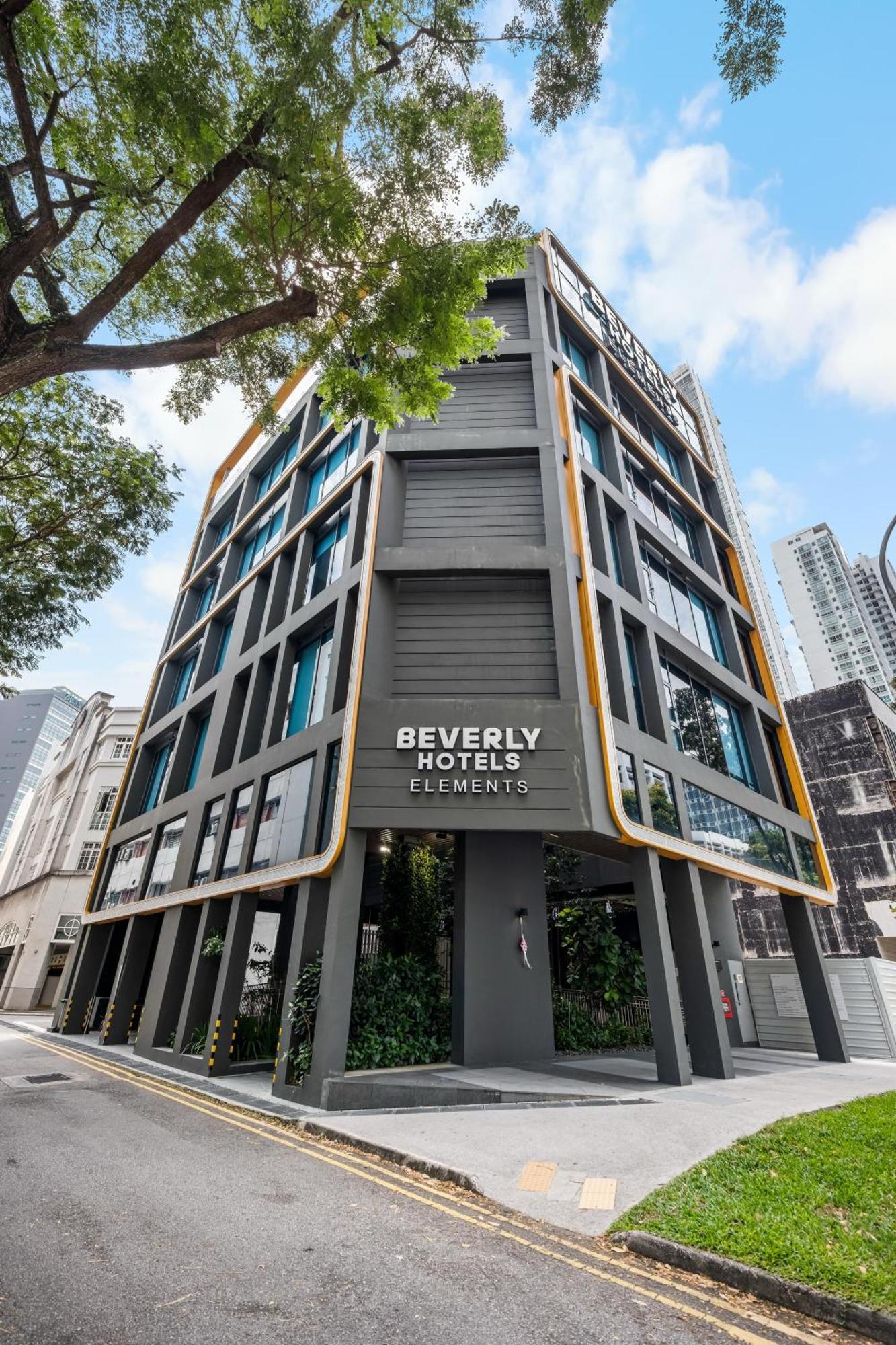 Beverly Hotels Elements Singapore Exterior photo